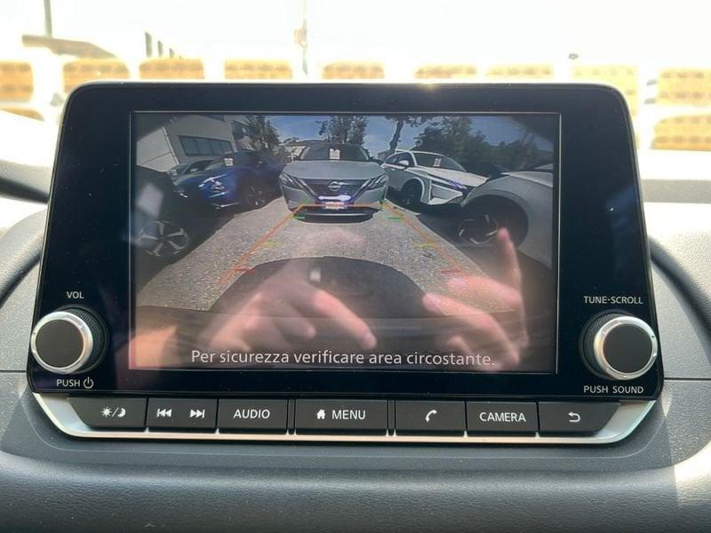 Nissan Qashqai 3ª serie MHEV 140 CV Acenta