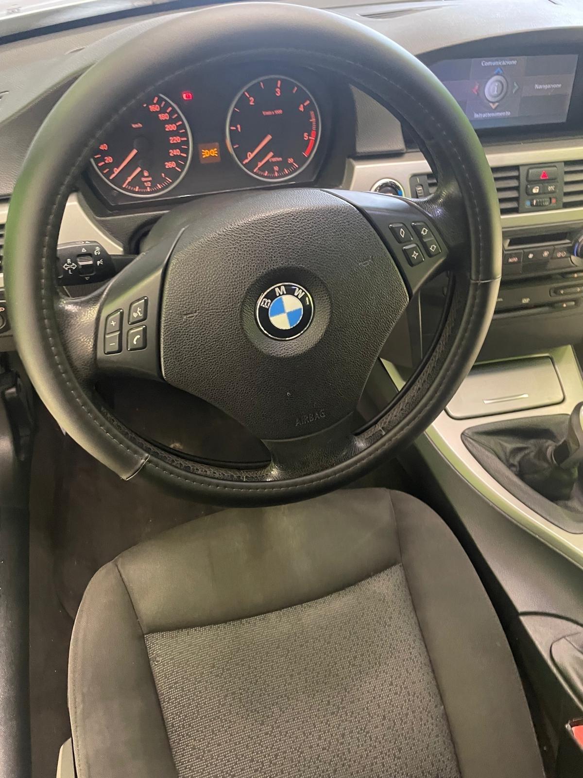 Bmw 320 320d cat Touring MSport