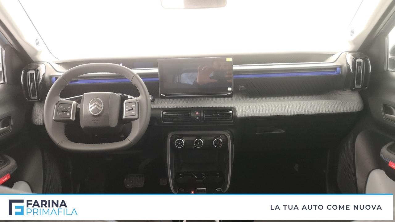 CITROEN Nuova C3 Hybrid 110 cv Automatico - PLUS