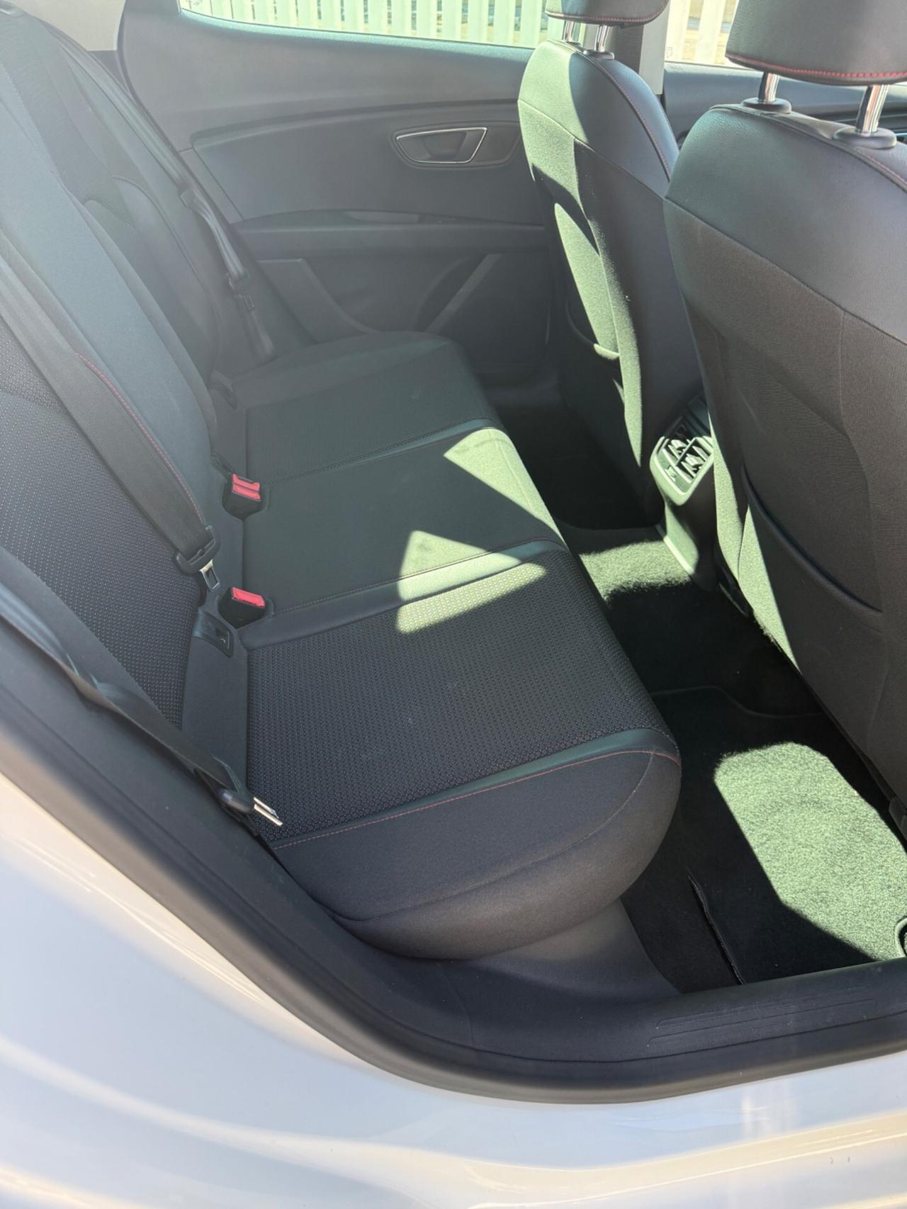 Seat Leon 2.0 TDI 184 CV 5p. FR