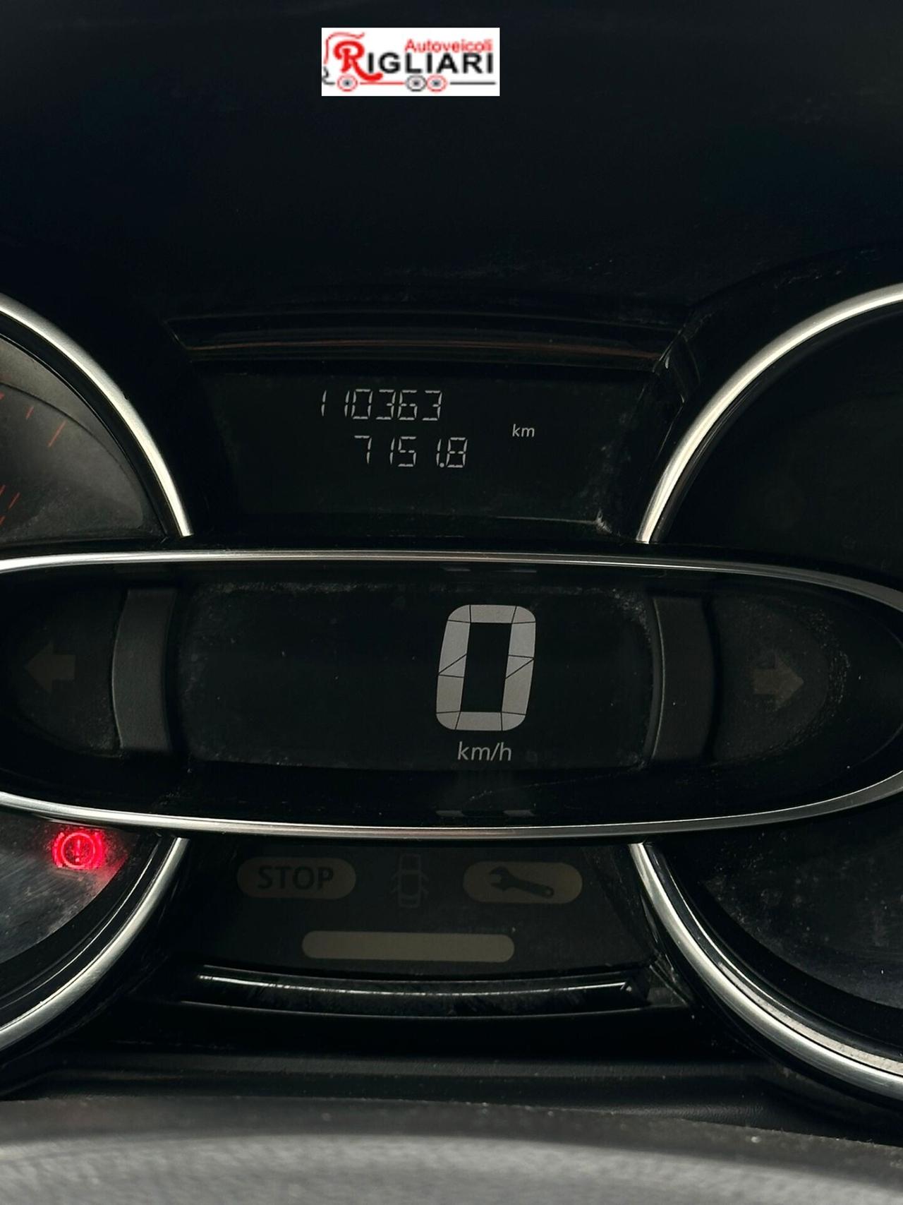 Renault Clio Sporter dCi 8V 90CV Start&Stop 5 porte Energy Zen