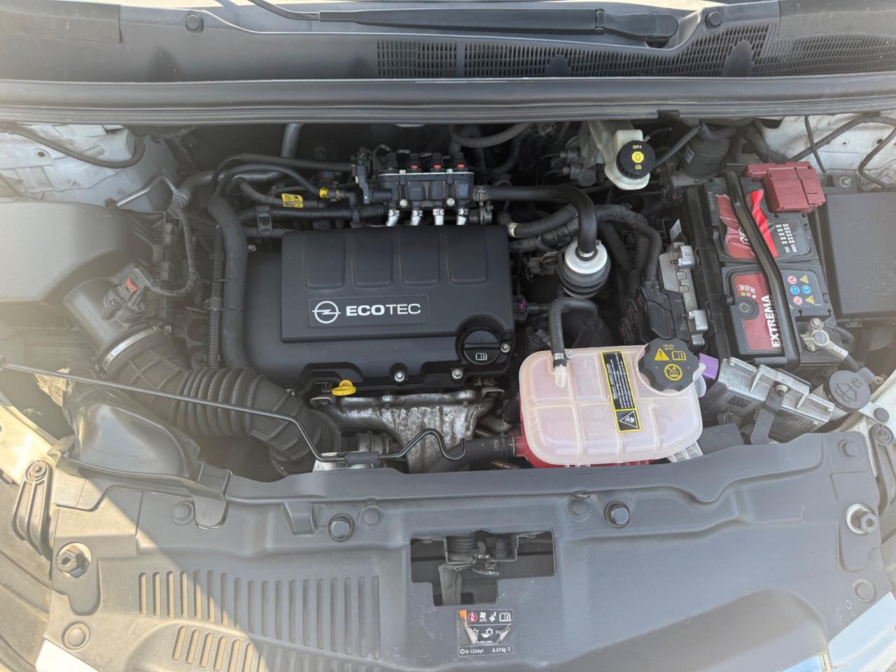 Opel Mokka 1.4 Turbo GPL Tech 140CV 4x2 Cosmo
