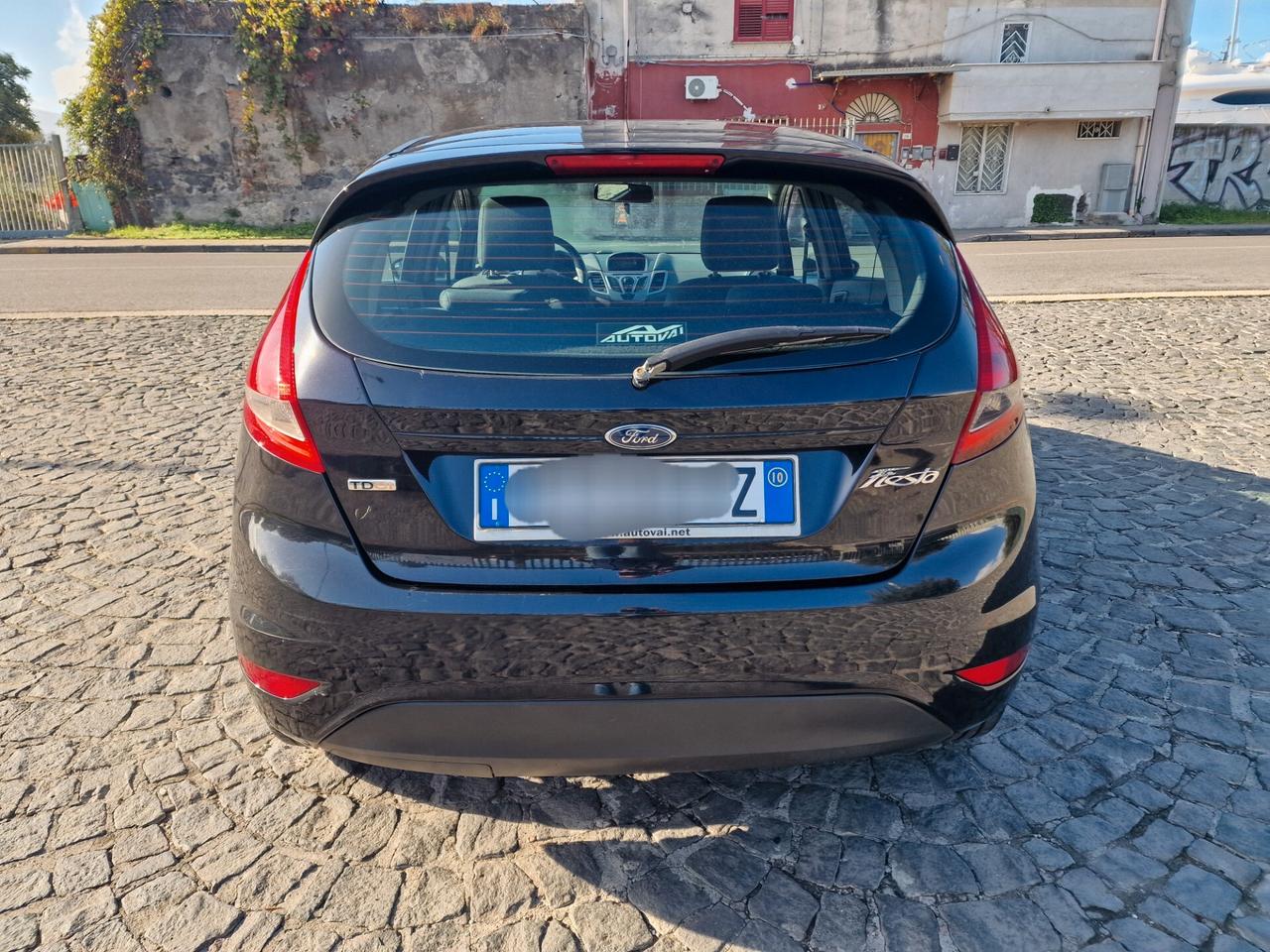 Ford Fiesta 1.6 TDCi 95 CV 5p. Titanium