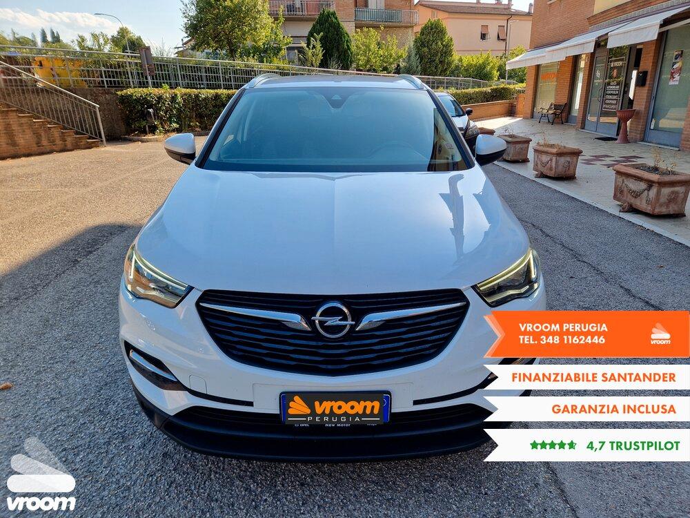 OPEL Grandland X 1.6 d 120cv 2018 Ecotec Advance