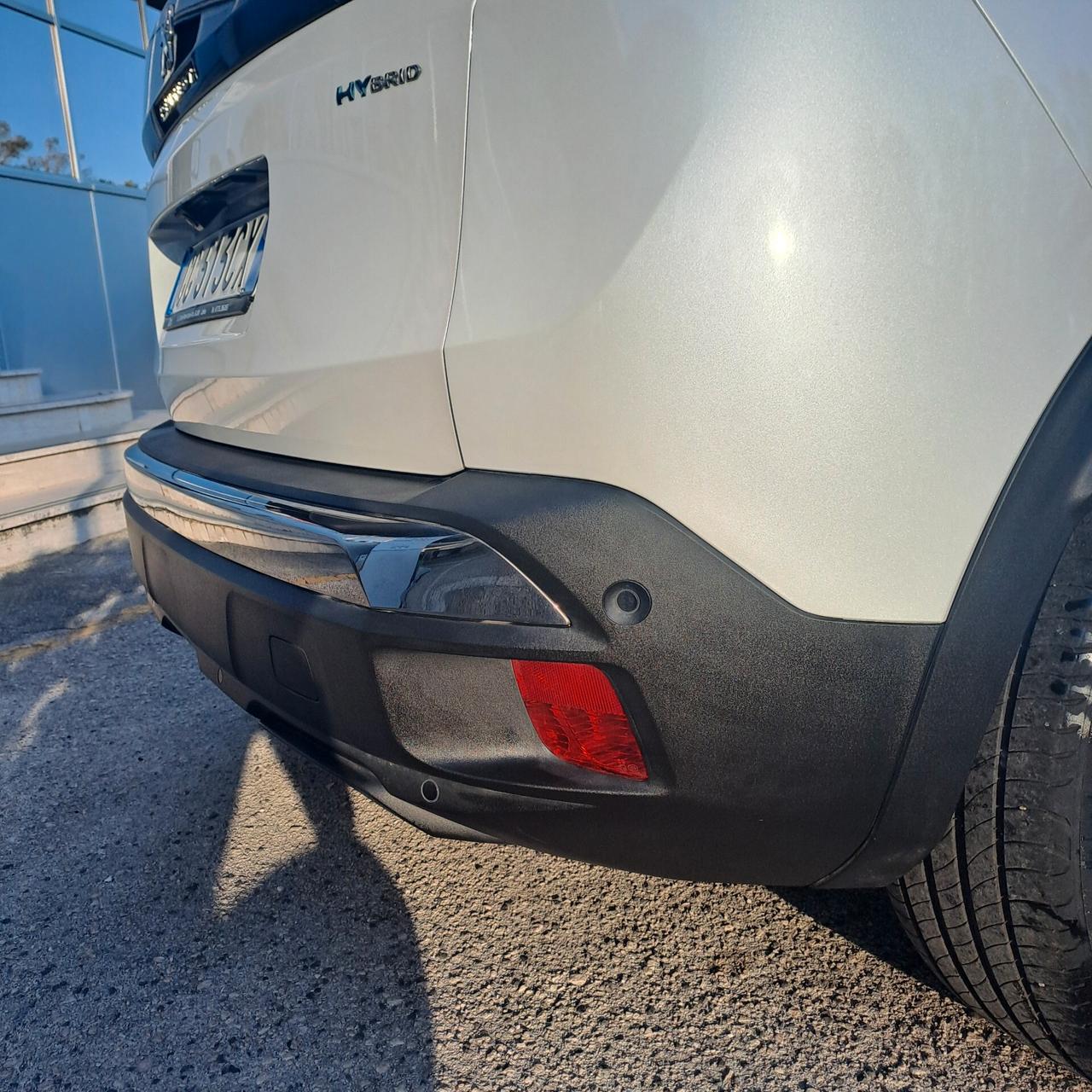 Peugeot 3008 1.6 Plug-In Hybrid 225Cv Eat8 Allure