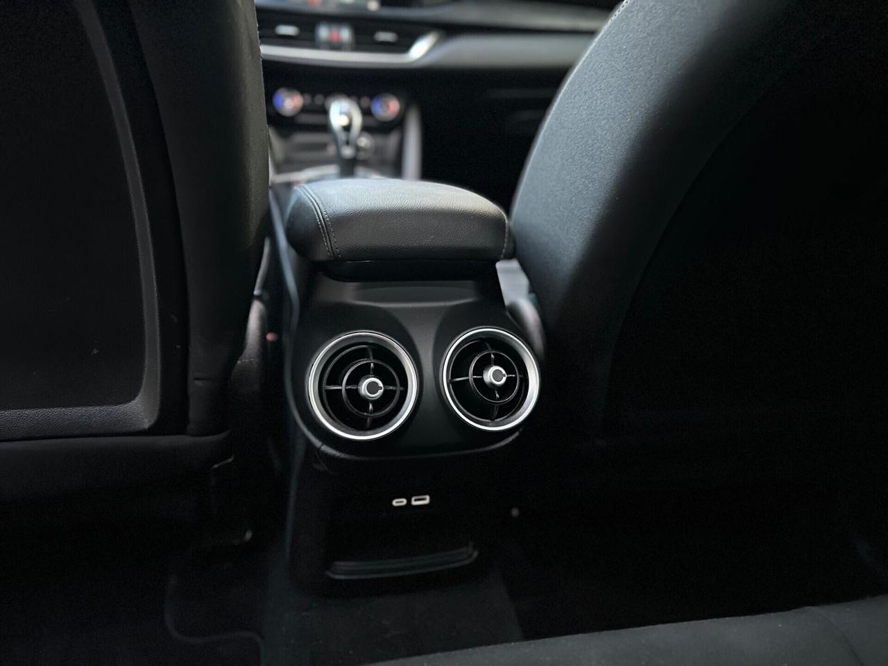 Alfa Romeo Stelvio 2.2 190 CV AT8 Q4 Super Business/ STRAFULL