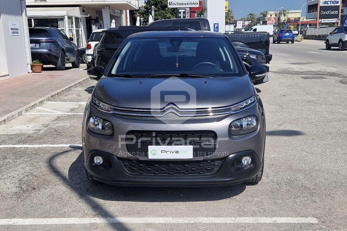 CITROEN C3 PureTech 82 Feel