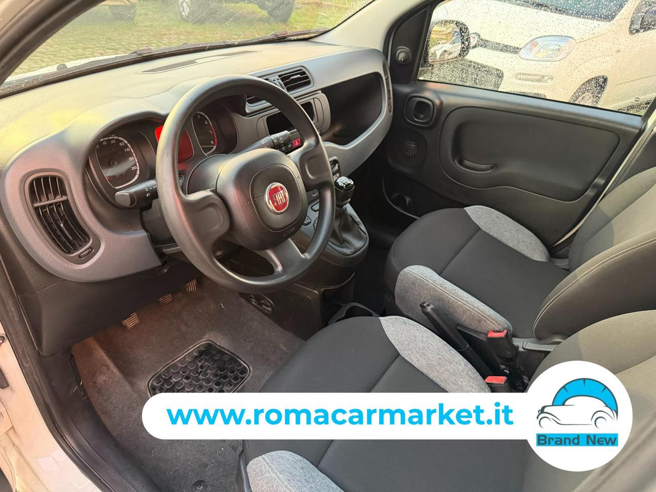 FIAT Panda van 1.0 hybrid Pop 70cv 2p. E6d KM CERTIFICATI