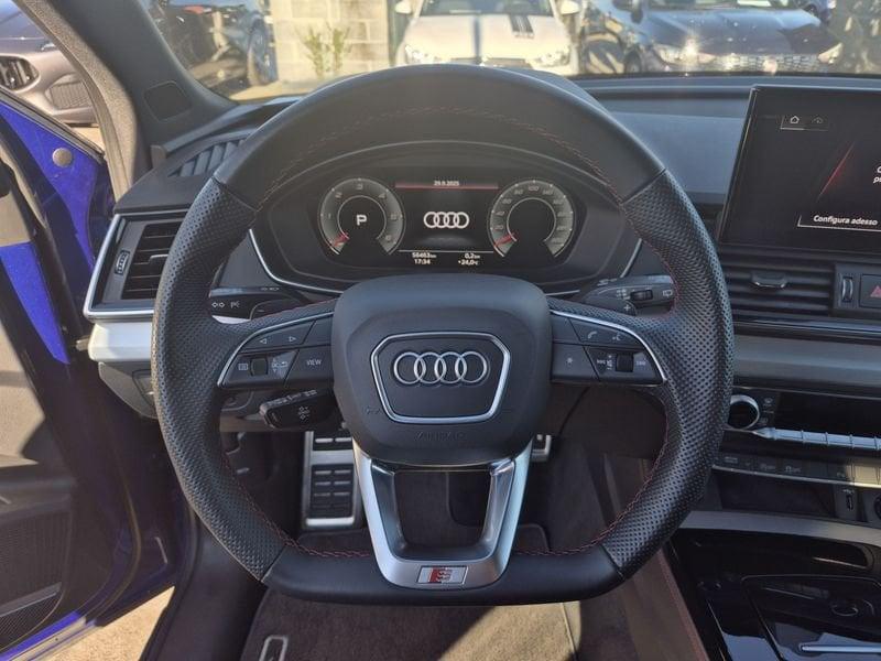 Audi Q5 S Sportback 3.0 tdi mhev 48V Sport Attitude quattro tiptronic