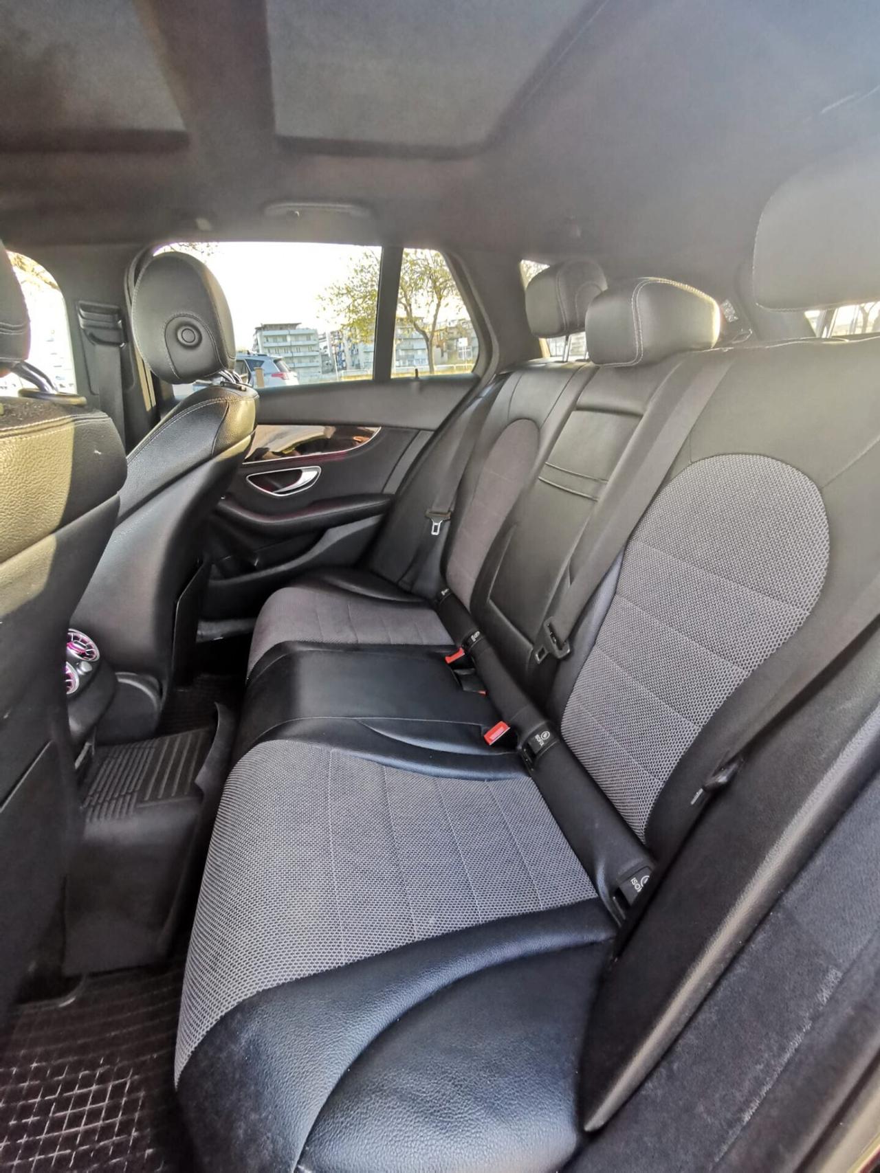 Mercedes-benz C 220 d S.W. Auto Premium - 2015