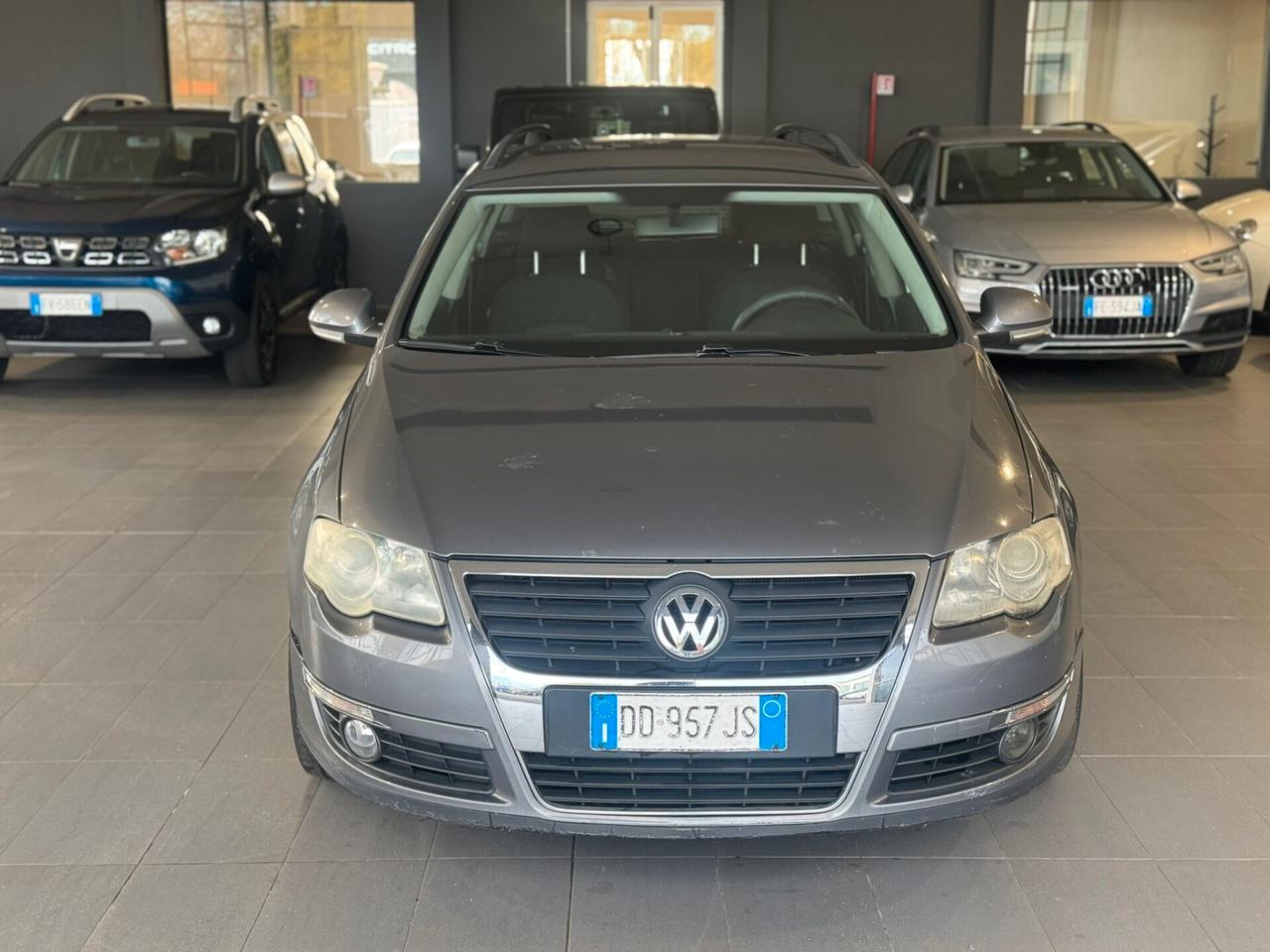 Volkswagen Passat 2.0 16V TDI Var. Highline