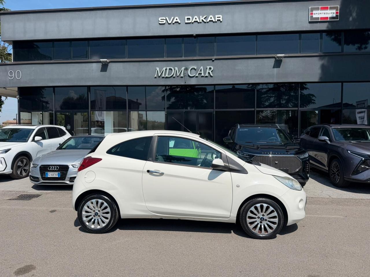 Ford Ka Ka/Ka+ 1.2 Titanium 69cv E5