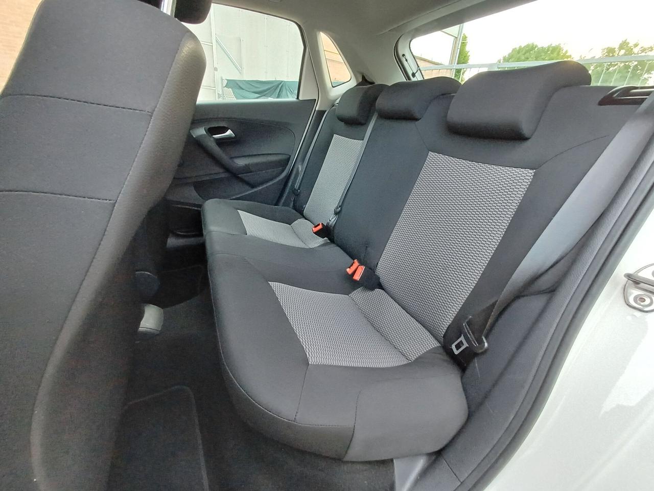 Volkswagen Polo 1.2 5 porte Trendline