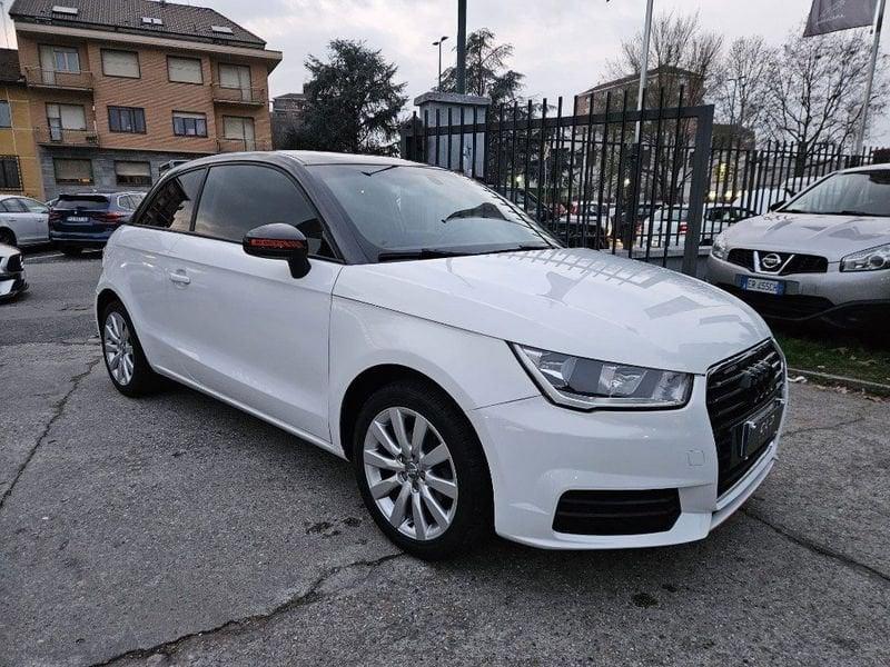 Audi A1 1.0 TFSI ultra Sport