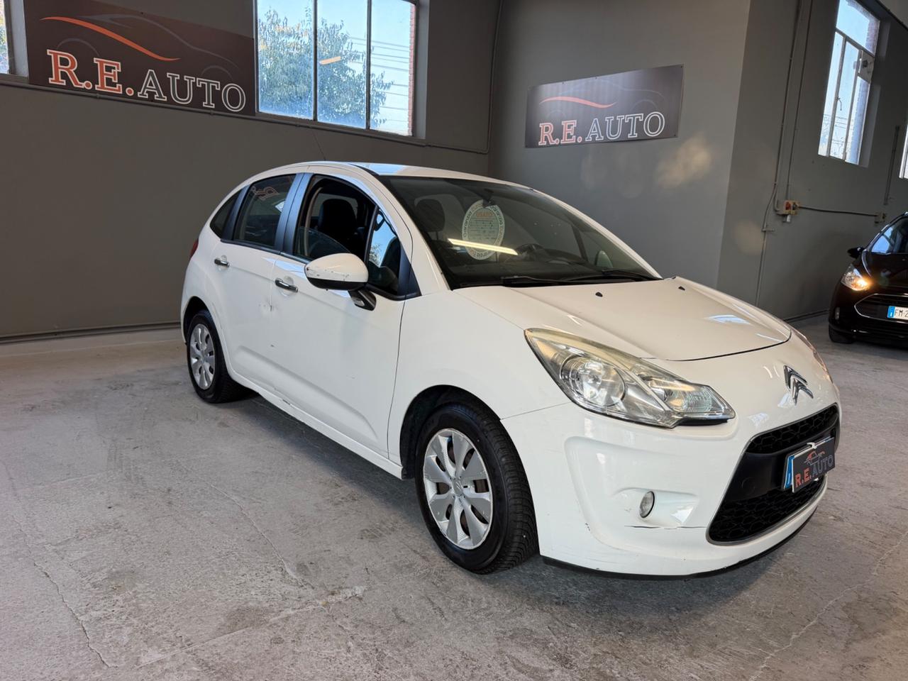 Citroen C3 1.4 GPL airdream Exclusive