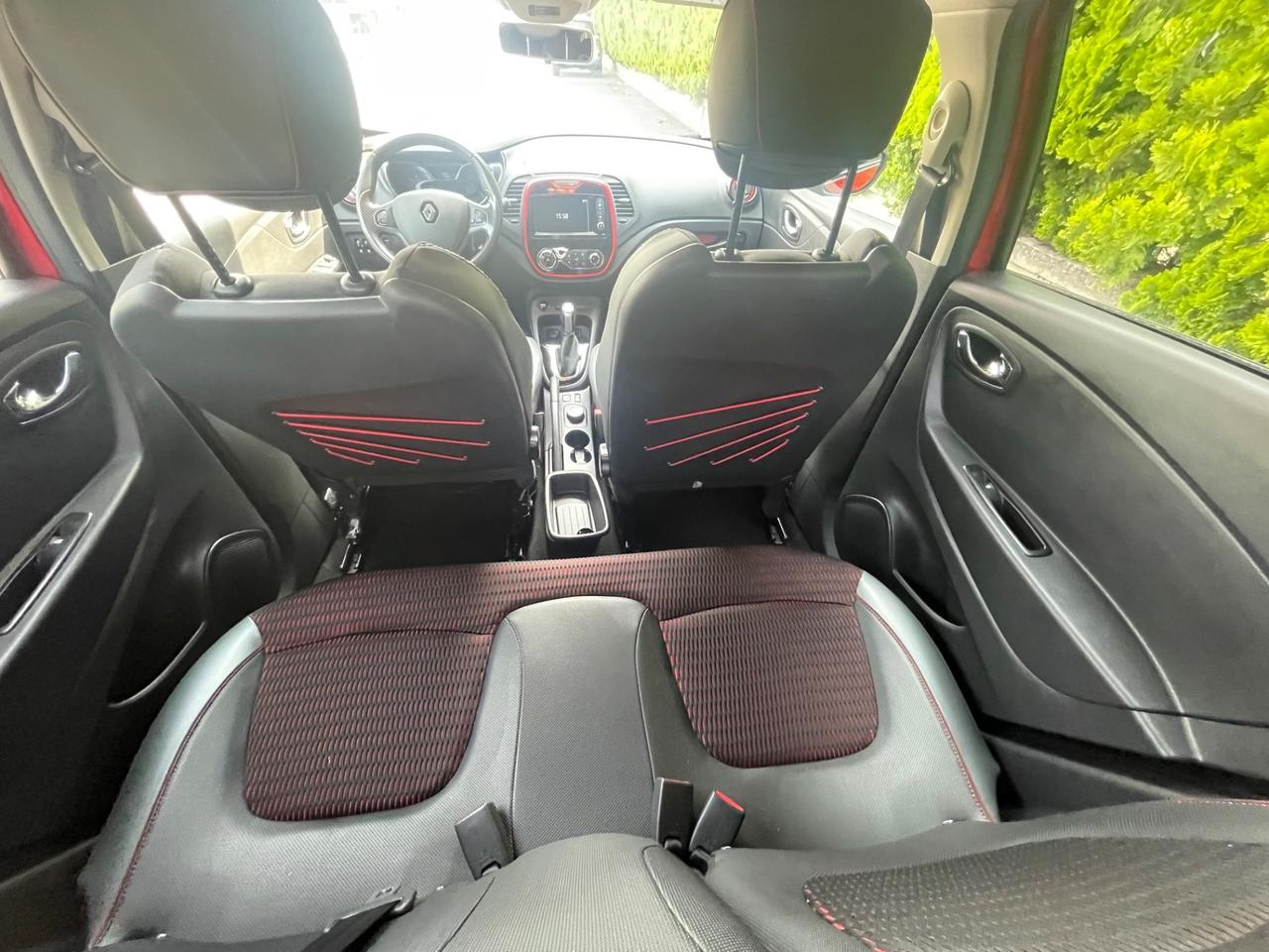 Renault Captur dCi 8V 90 CV Start&Stop Energy Life