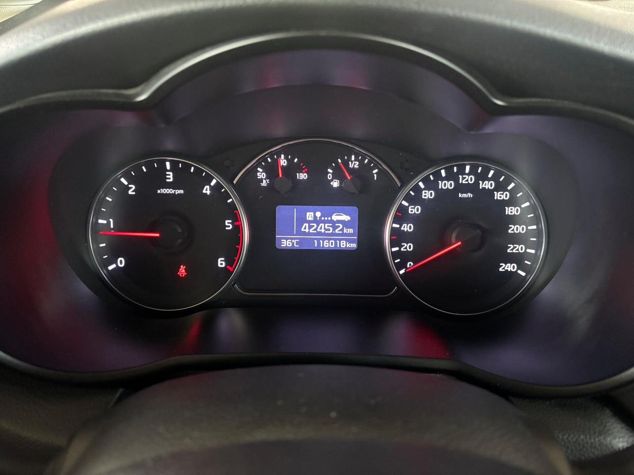 Kia Carens 1.7 CRDi 100KW 136CV Class 7 POSTI