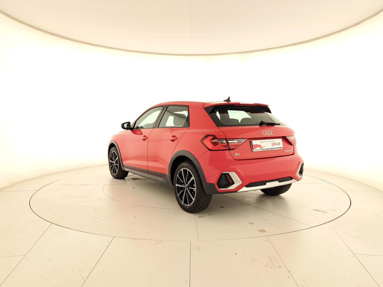 Audi A1 citycarver 30 1.0 tfsi 110cv s-tronic