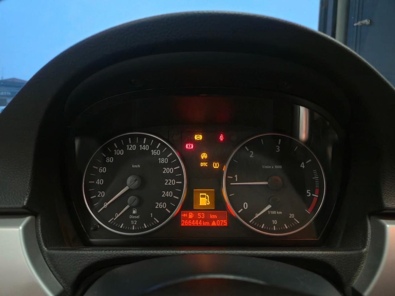 Bmw Serie 3 320d cat Touring MSport