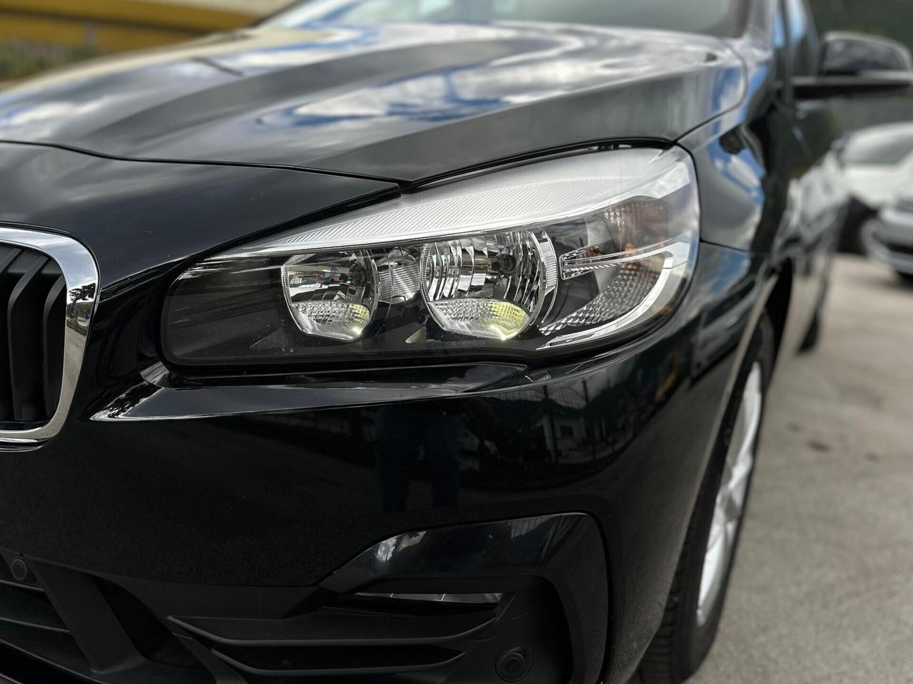 Bmw 2er Active Tourer 218d Active Tourer Business