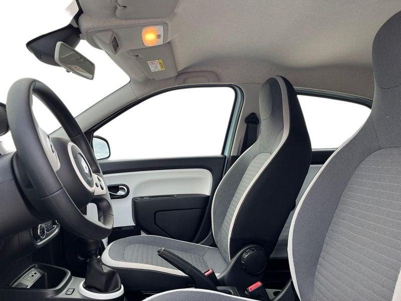 Renault Twingo III 2019 1.0 sce Equilibre 65cv