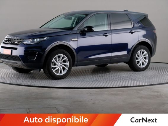 Land Rover Discovery Sport 2.0 Td4 150cv Businnes Edition Premium Automatic Se