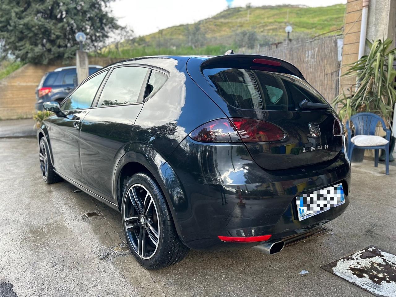 Seat Leon 1.9 TDI Stylance