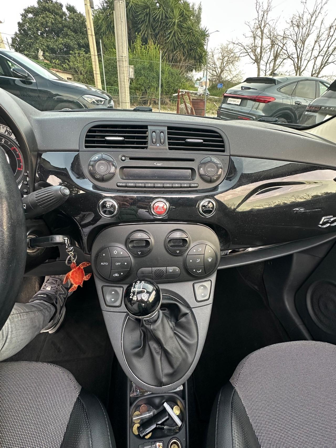 Fiat 500 C 1.2 Lounge