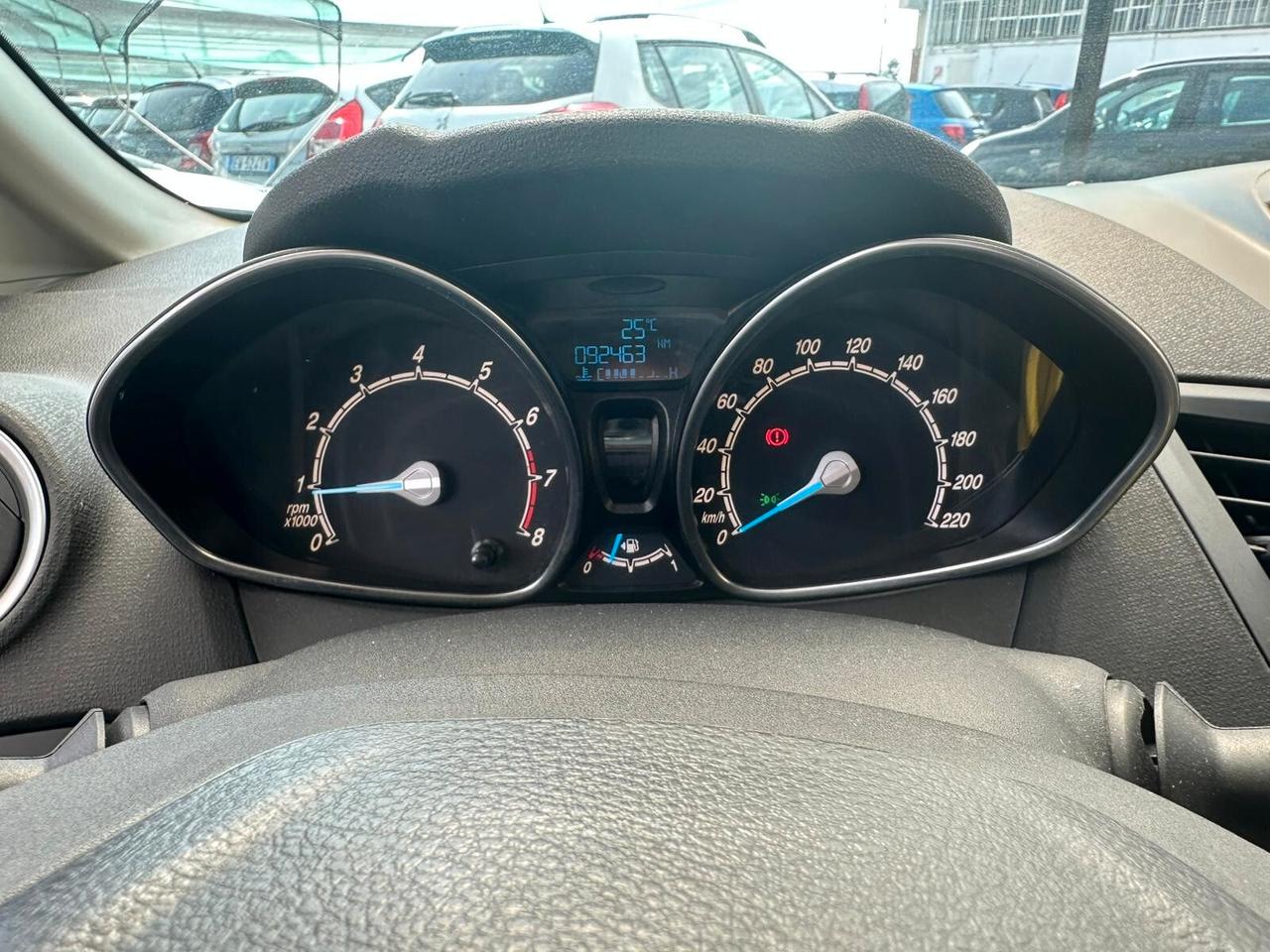 Ford Fiesta 1.0 80CV 5 porte Titanium