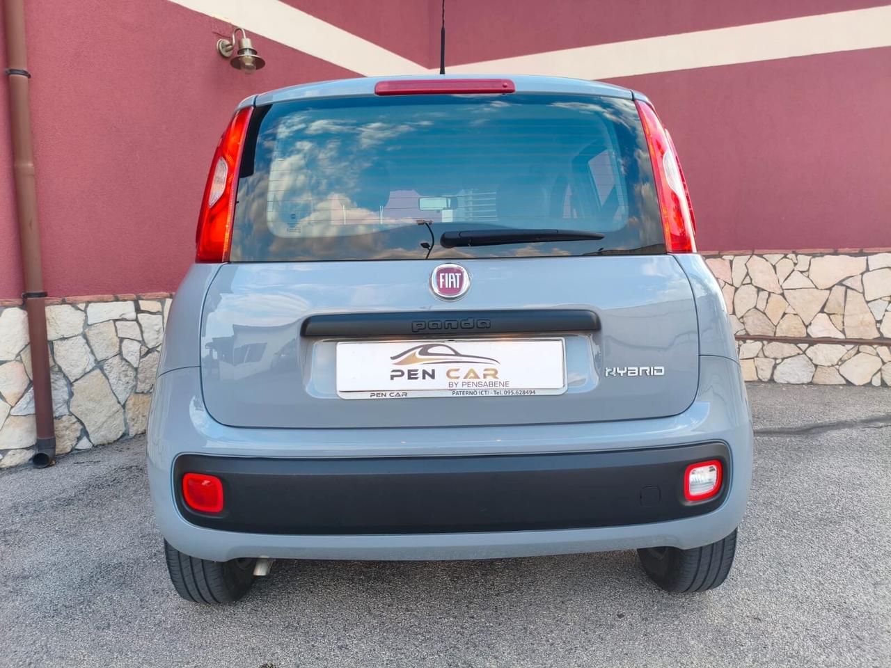 Fiat Panda 1.0 FireFly S&S Hybrid
