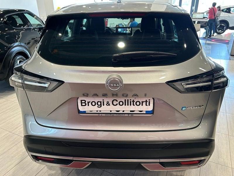 Nissan Qashqai 1.5 e-power Acenta 2wd
