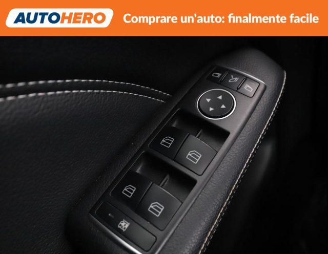 MERCEDES-BENZ B 180 Sport