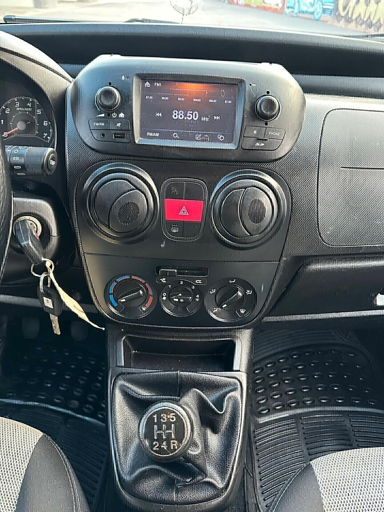 FIAT QUBO CON 4 POSTI E 177.000 KM SUPER PREZZO