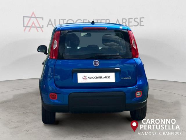FIAT Panda 1.0 FireFly S&S Hybrid