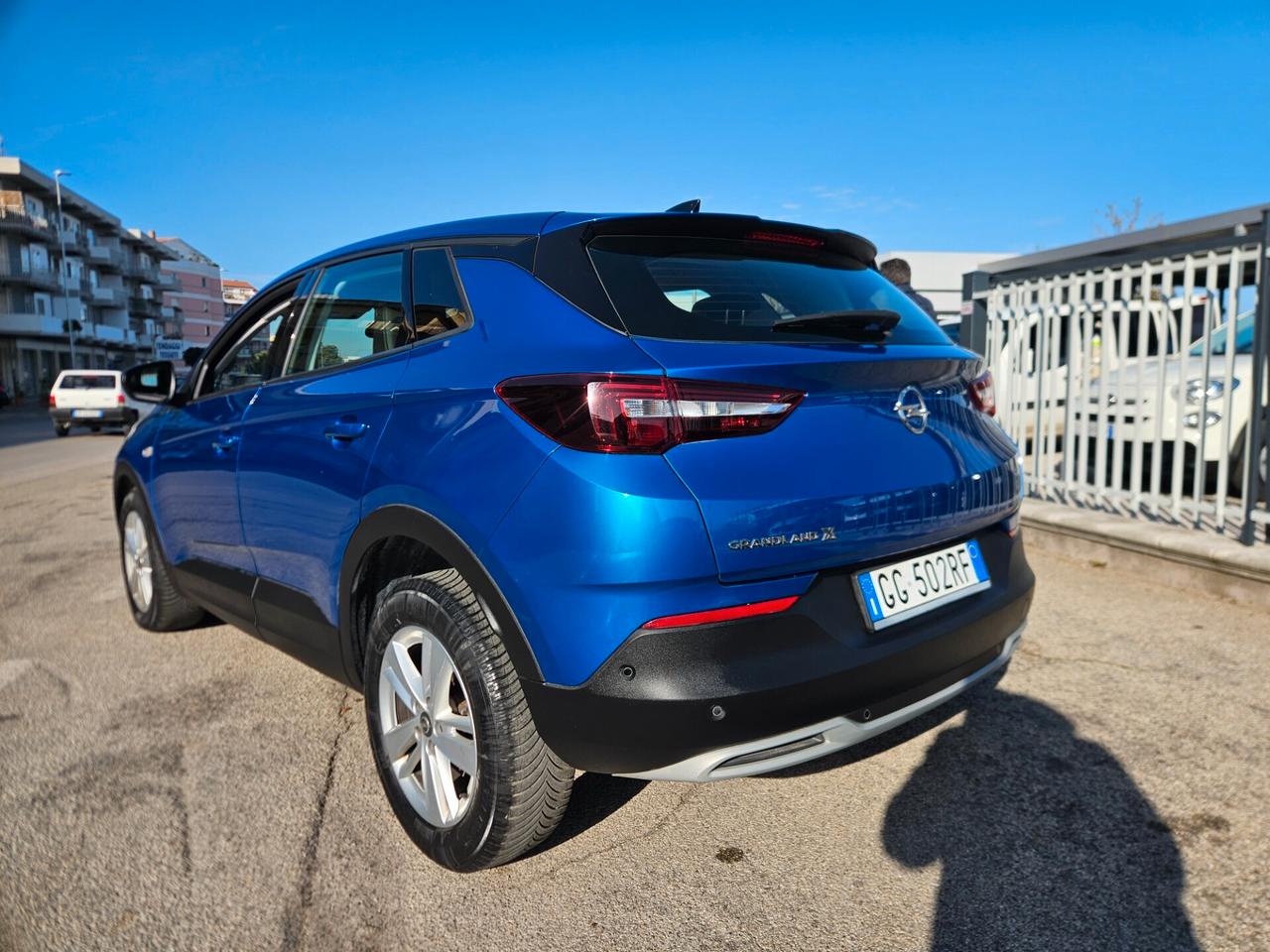 Opel Grandland X 1.5 diesel Ecotec Start&Stop aut. Elegance