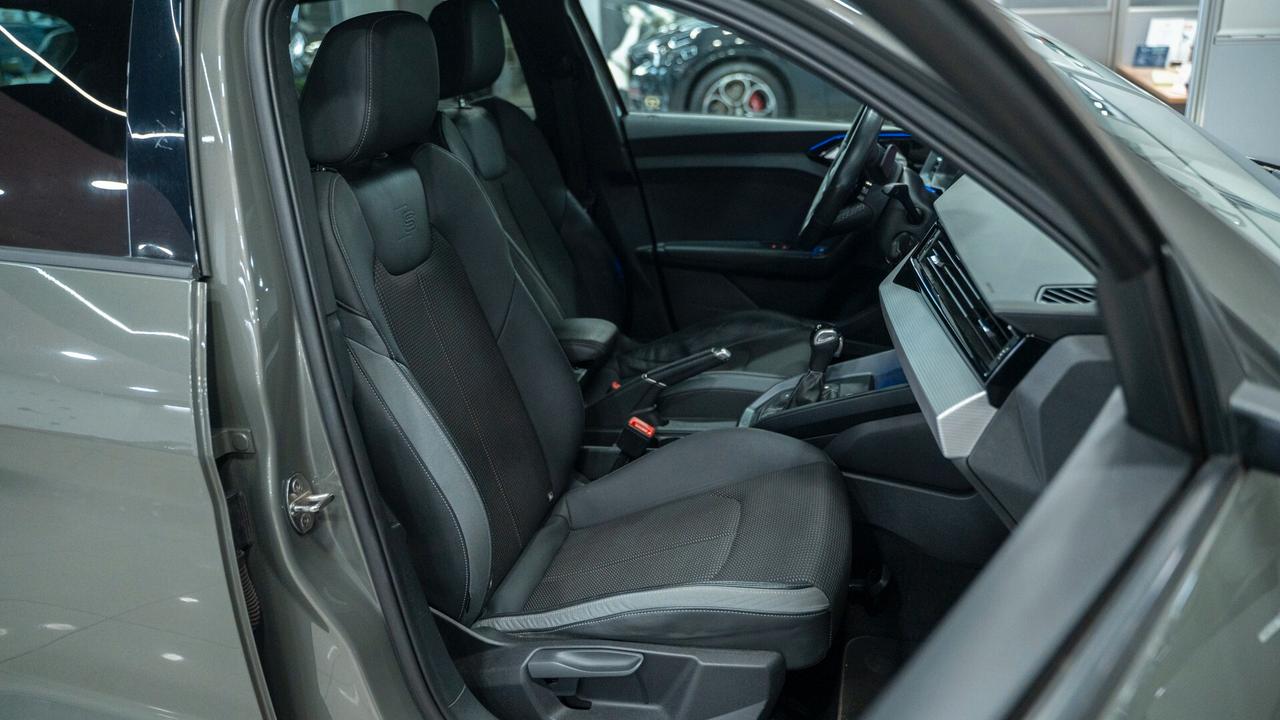 Audi A1 SPB SPORTBACK 30 1.0 TFSI 3 X S LINE PACK LUCI BANG & OLUFSEN XENO PELLE FULL OPTIONAL