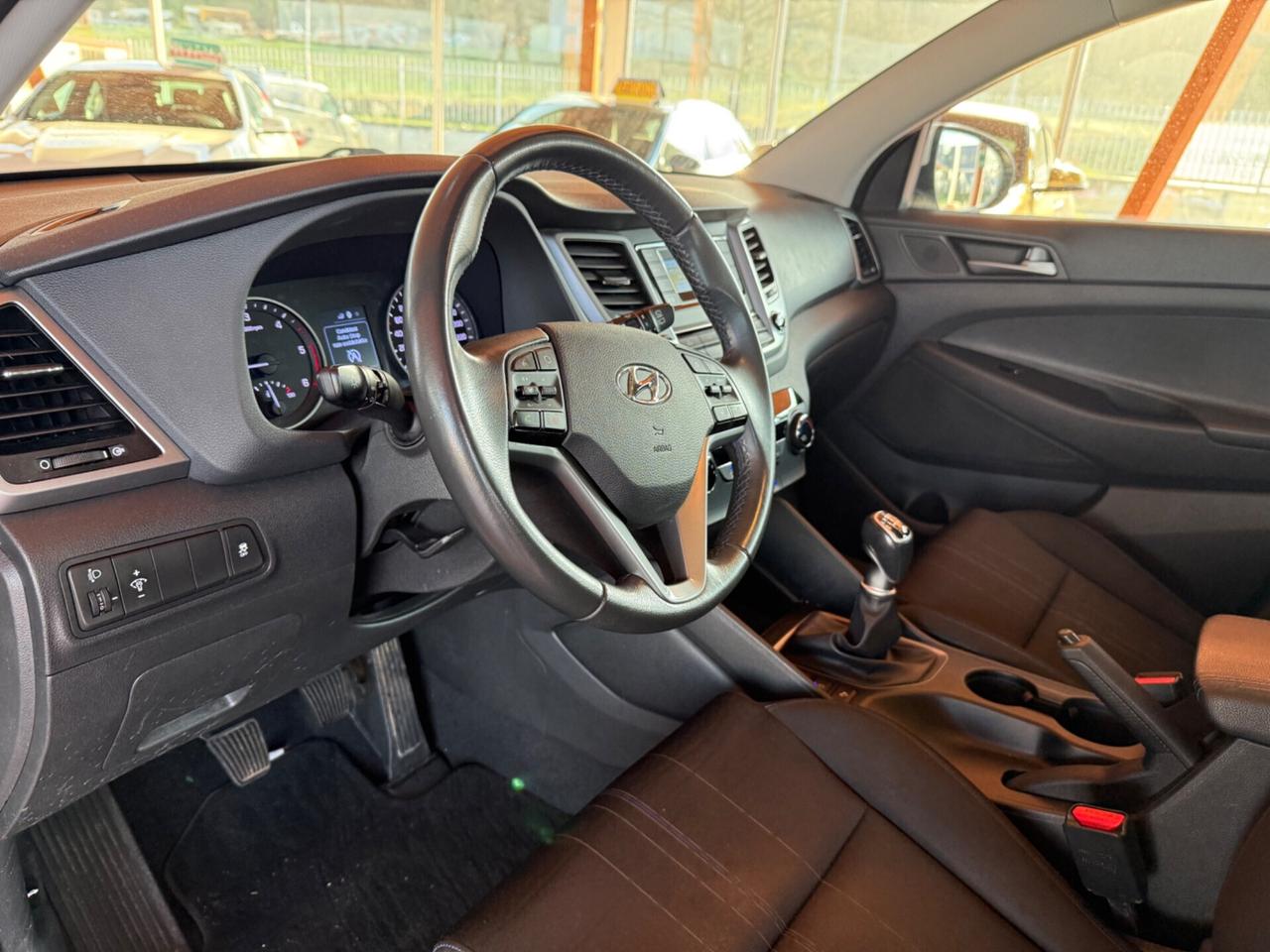 Hyundai Tucson 1.7 Diesel - Neopatentati - Perfetta