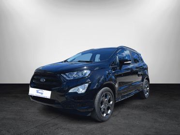 FORD - EcoSport 1.0 ecoboost ST-line 125cv#KM CERTIFICATI!