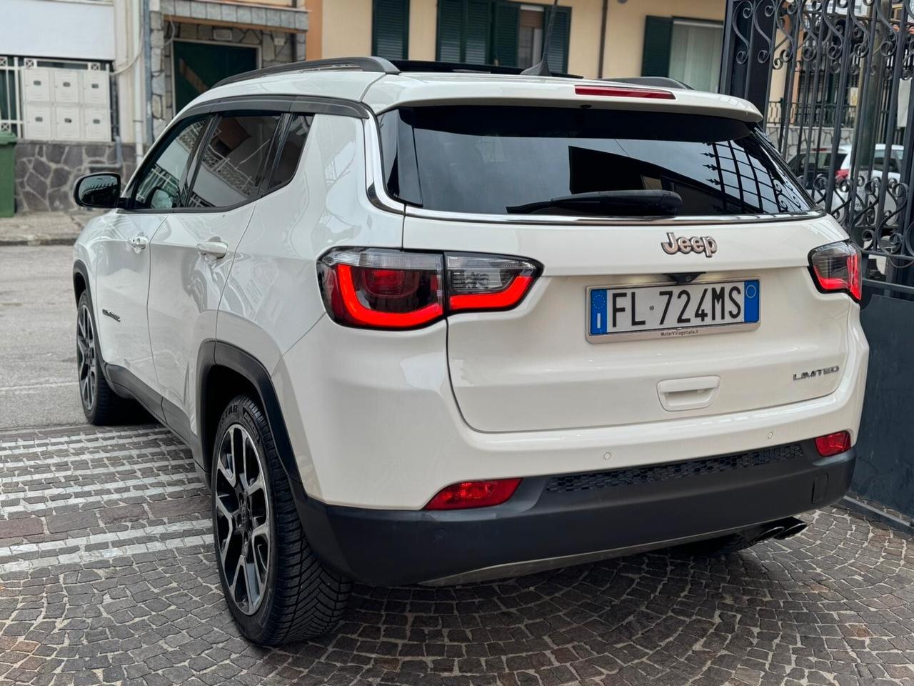 Jeep Compass 1.6 Multijet II 2WD Limited