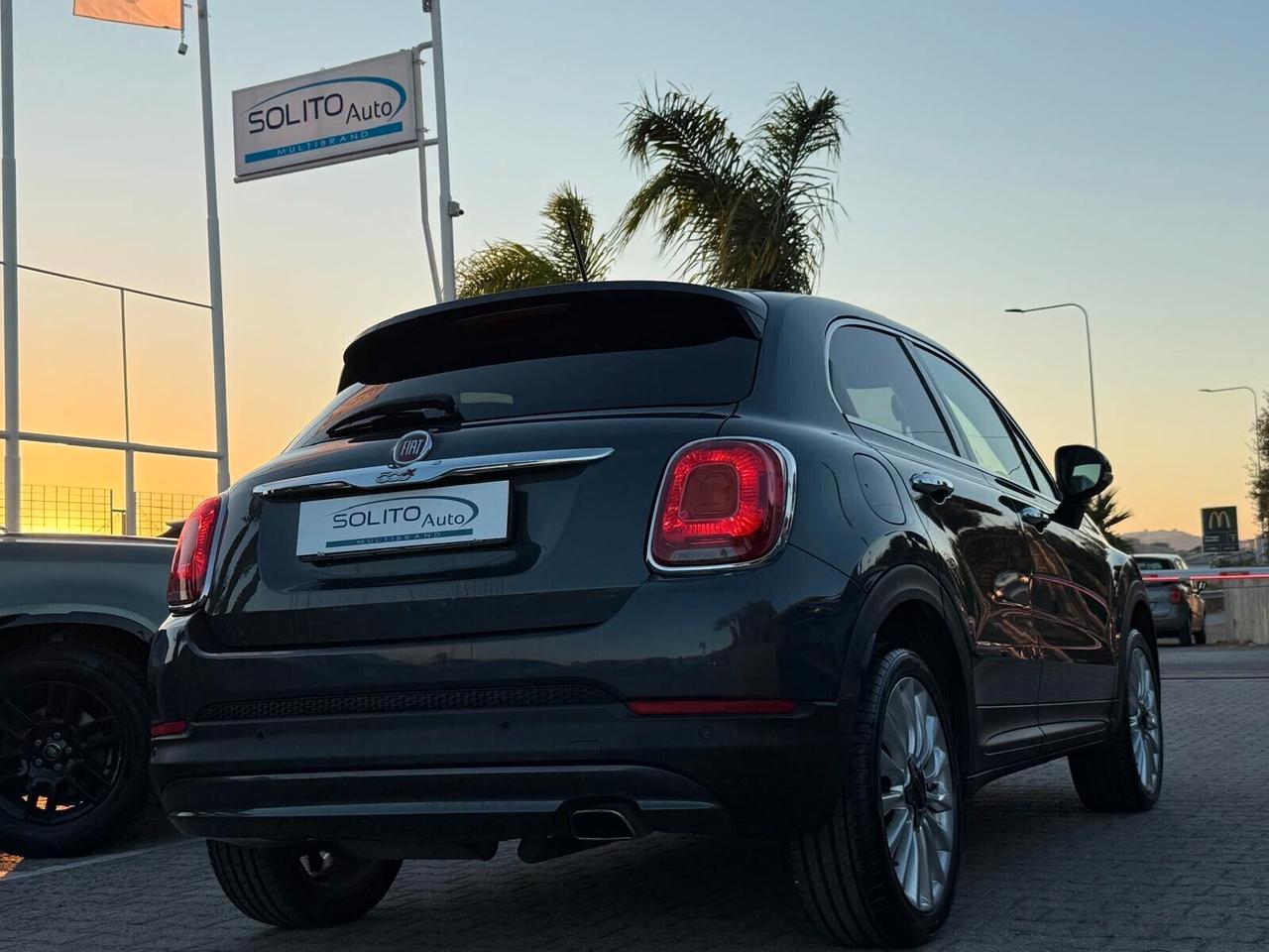 Fiat 500X 1.6 MultiJet 120 CV Lounge * OK Neopatenati