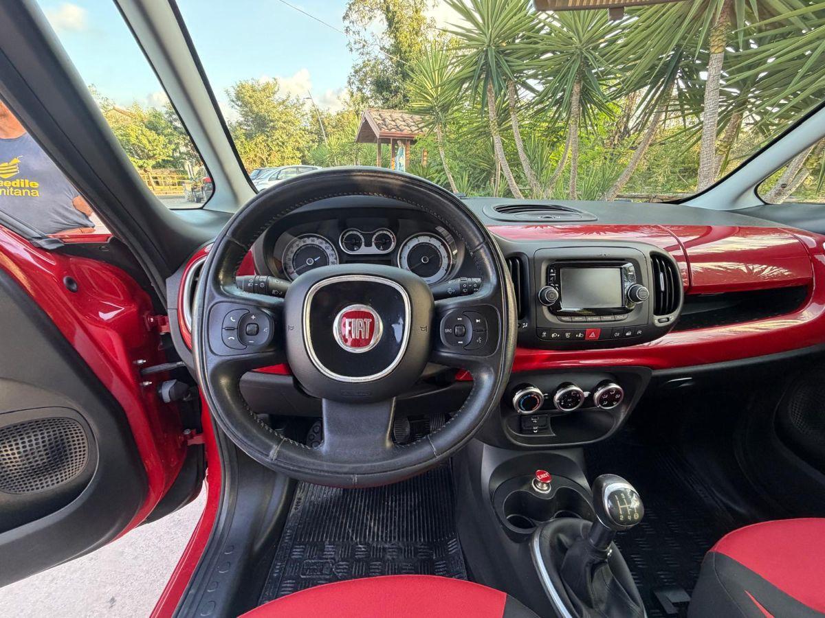 FIAT - 500 L - 1.3 Multijet 85 CV Lounge