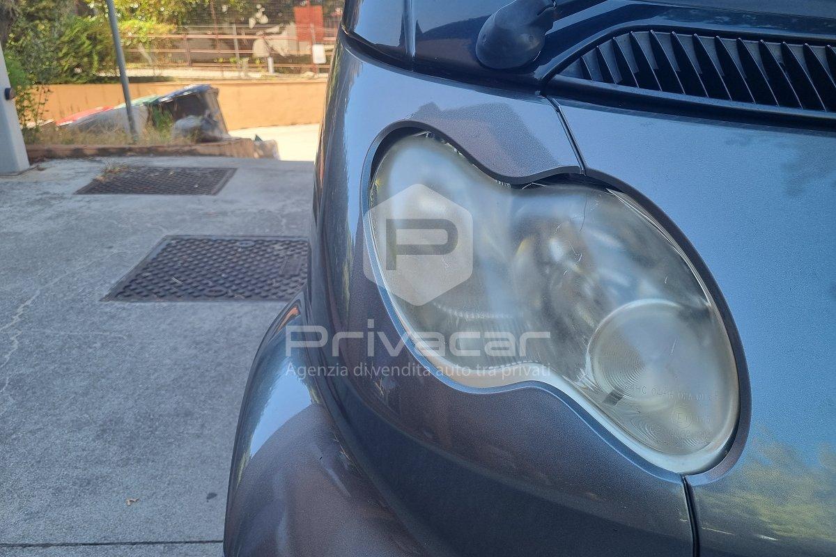 SMART fortwo 700 cabrio pure (45 kW)
