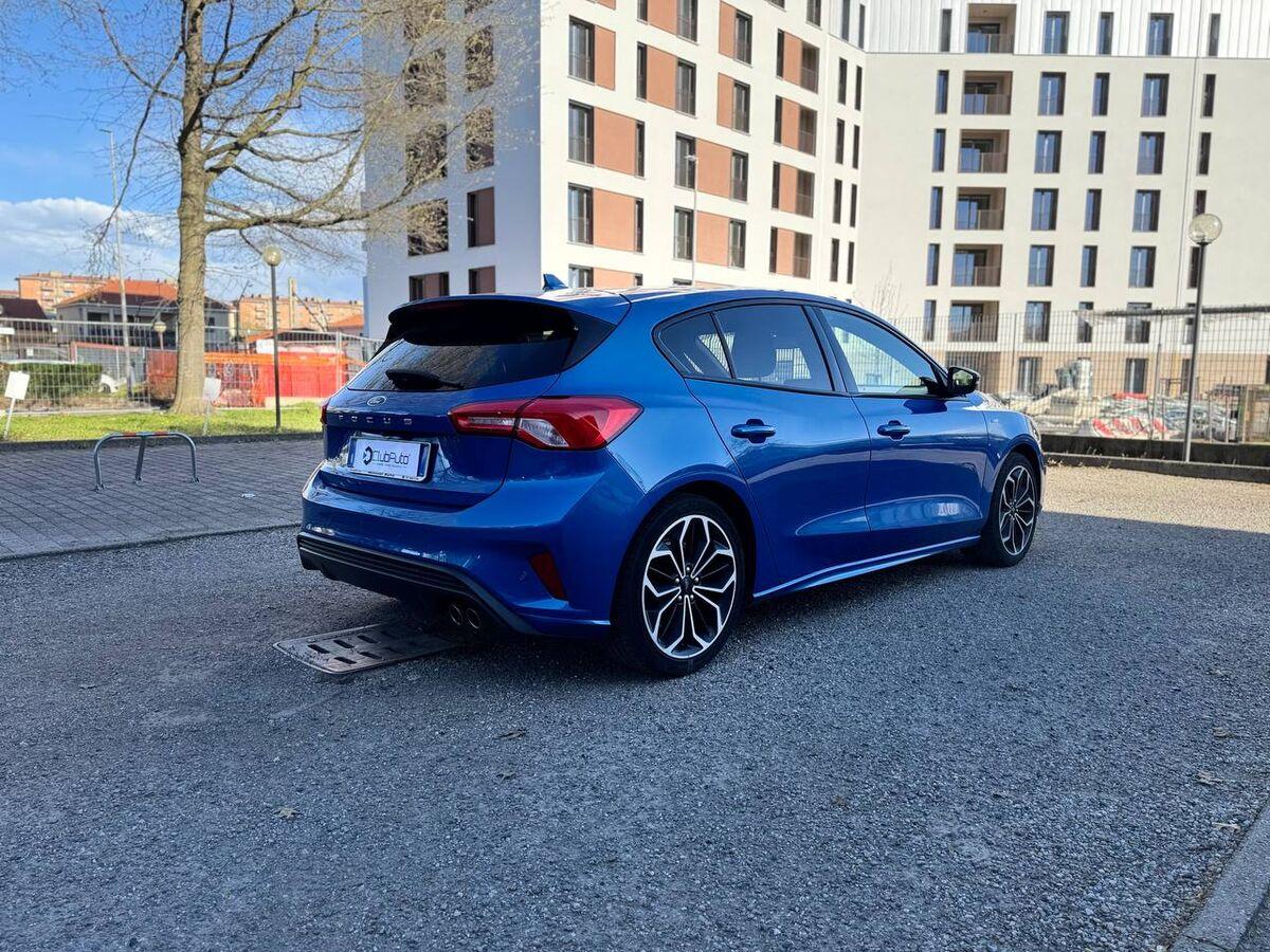 Ford Focus 1.0 ecoboost ST-Line Co-pilot s&s 125cv auto