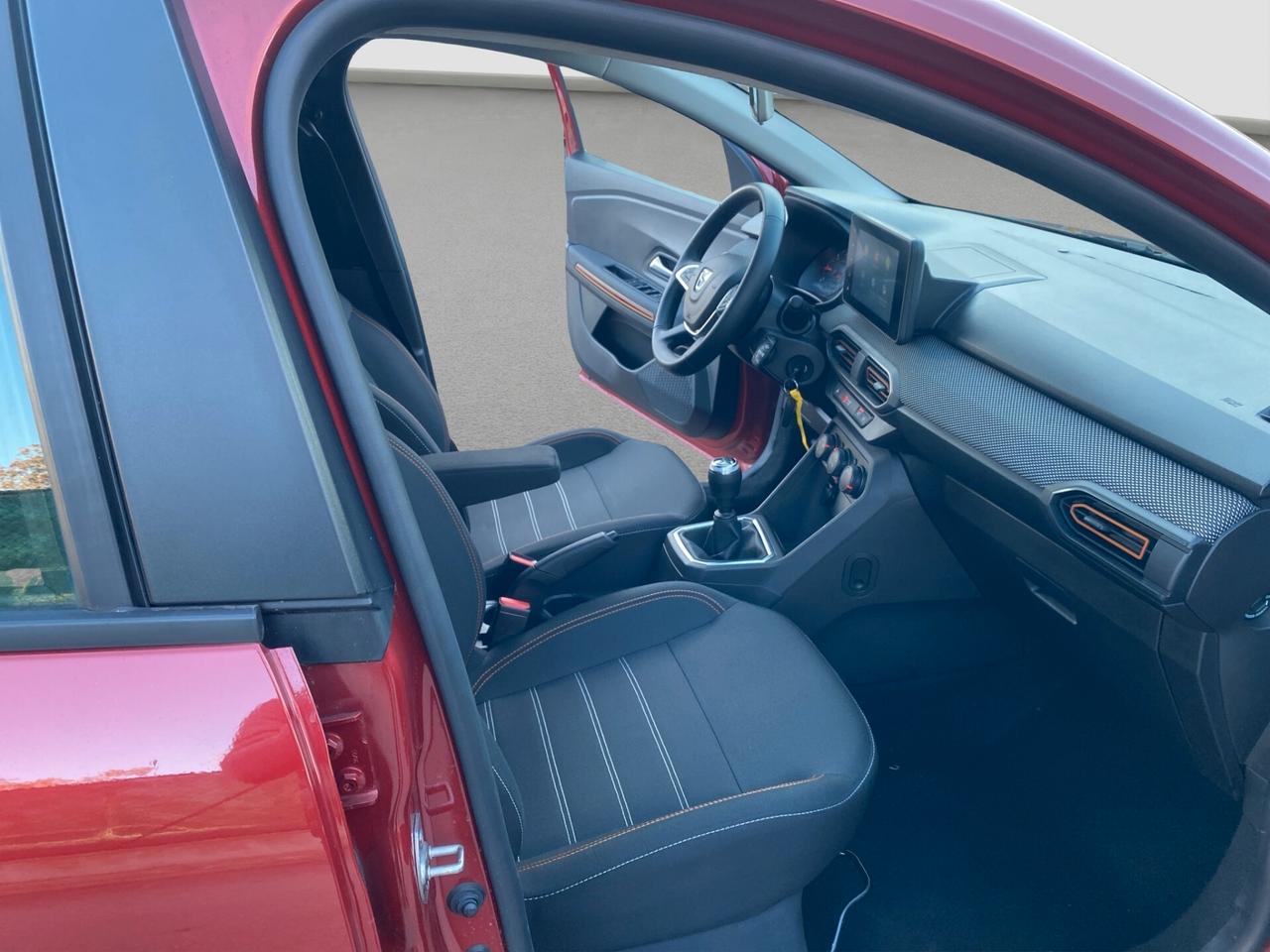 Dacia Sandero Stepway 1.0 TCe 90 CV Comfort