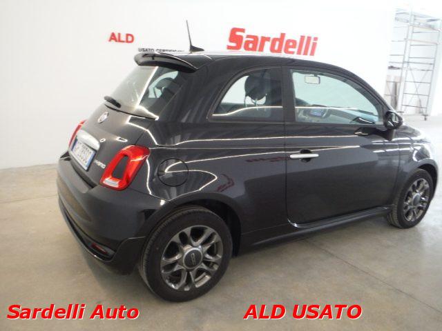 FIAT 500 1.0 Hybrid Sport