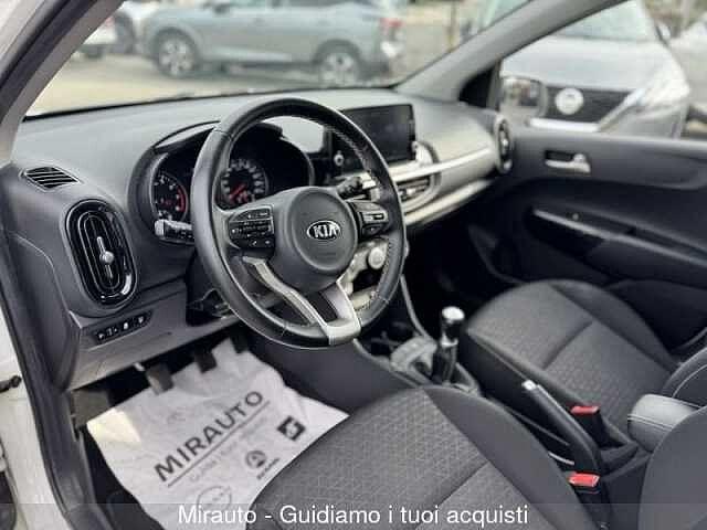 Kia Picanto Picanto 1.0 12V 5 porte Style