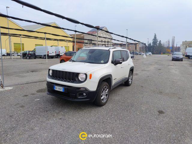 JEEP Renegade 2.0 Mjt 140CV 4WD Active Drive Limited