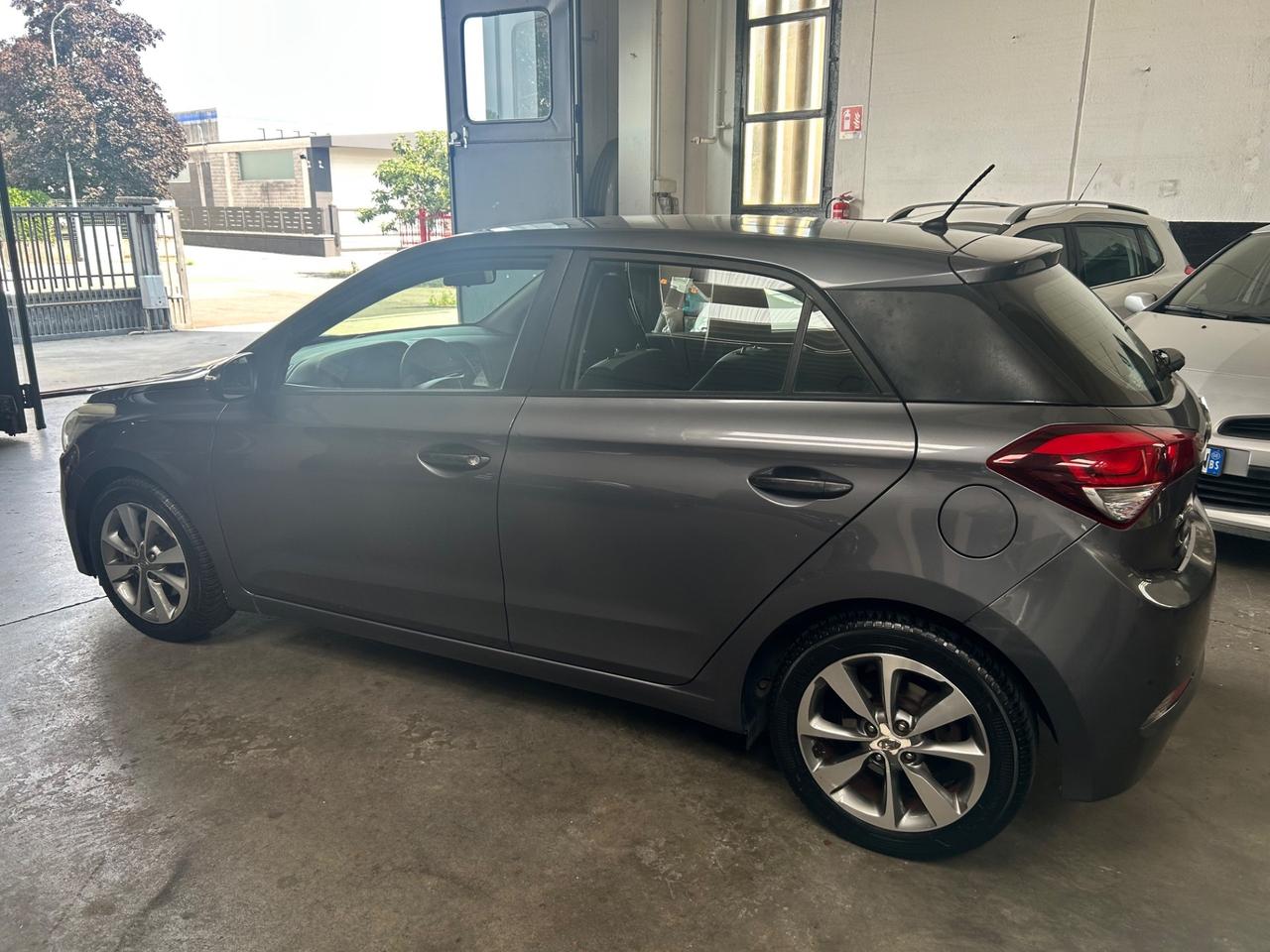 Hyundai i20 1400 diesel 90 cv