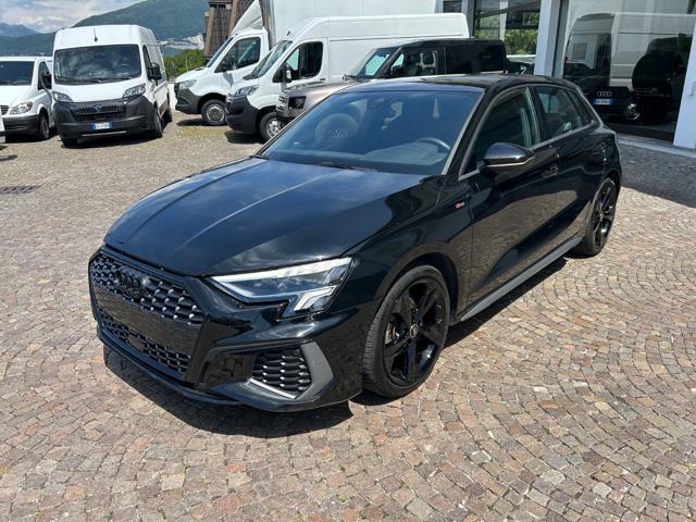 AUDI A3 SPB 35 TFSI S tronic S line edition