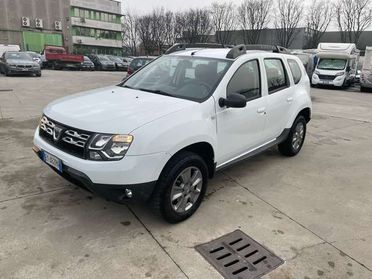 Dacia Duster 1.6 4x2 105cv